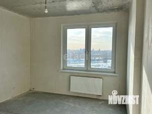 1-к квартира, вторичка, 40м2, 15/19 этаж