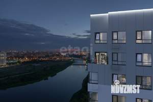 1-к квартира, вторичка, 36м2, 21/25 этаж