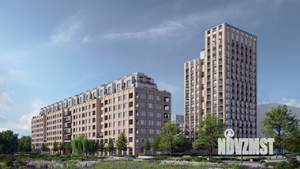 3-к квартира, вторичка, 140м2, 1/8 этаж