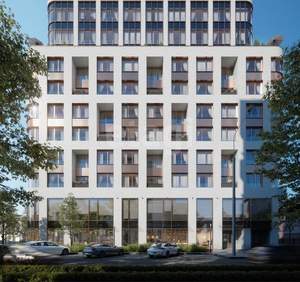 1-к квартира, вторичка, 52м2, 3/10 этаж
