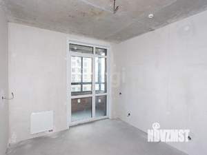 1-к квартира, вторичка, 37м2, 4/12 этаж