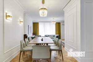 4-к квартира, вторичка, 208м2, 8/12 этаж