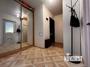 1-к квартира, вторичка, 44м2, 13/18 этаж