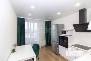 1-к квартира, вторичка, 39м2, 15/16 этаж