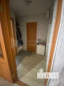 1-к квартира, вторичка, 38м2, 2/3 этаж