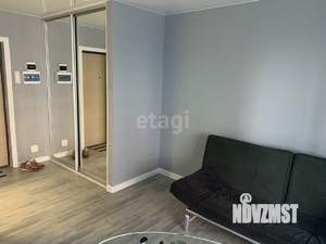 Студия квартира, вторичка, 24м2, 1/16 этаж
