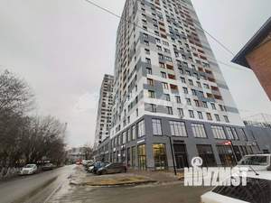 1-к квартира, вторичка, 46м2, 11/24 этаж