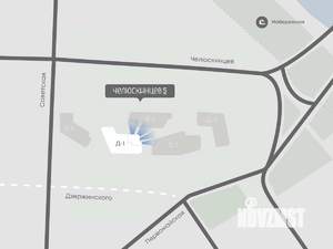 3-к квартира, вторичка, 71м2, 3/9 этаж