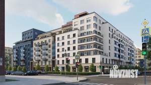 Студия квартира, вторичка, 25м2, 13/16 этаж
