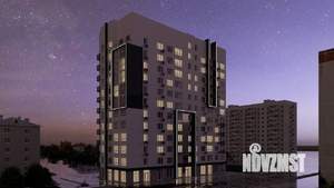 4-к квартира, вторичка, 96м2, 12/14 этаж
