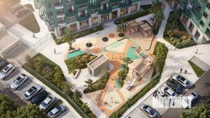 2-к квартира, вторичка, 74м2, 5/19 этаж