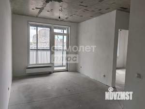 1-к квартира, вторичка, 42м2, 3/25 этаж