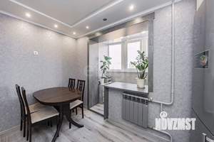1-к квартира, вторичка, 43м2, 14/14 этаж