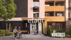 Студия квартира, вторичка, 34м2, 2/10 этаж