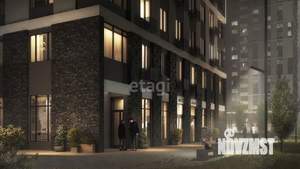 Студия квартира, вторичка, 34м2, 9/17 этаж