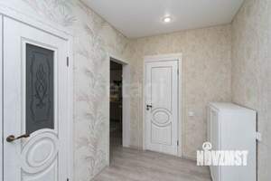 1-к квартира, вторичка, 46м2, 7/14 этаж