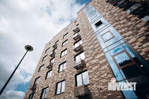 2-к квартира, строящийся дом, 77м2, 1/6 этаж