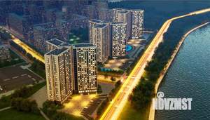 2-к квартира, вторичка, 65м2, 18/24 этаж