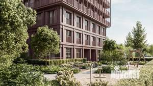 1-к квартира, вторичка, 46м2, 6/9 этаж