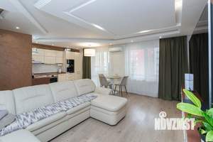 2-к квартира, вторичка, 75м2, 12/17 этаж