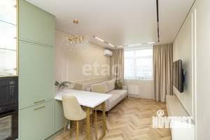 2-к квартира, вторичка, 57м2, 13/19 этаж