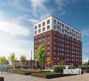 3-к квартира, вторичка, 92м2, 24/24 этаж