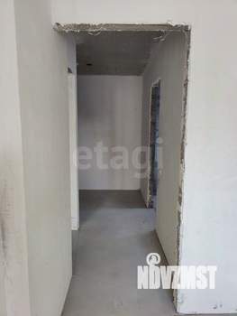 1-к квартира, вторичка, 40м2, 4/16 этаж