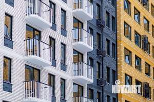 2-к квартира, вторичка, 42м2, 3/15 этаж