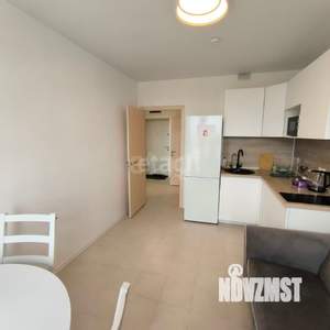 1-к квартира, вторичка, 36м2, 23/24 этаж
