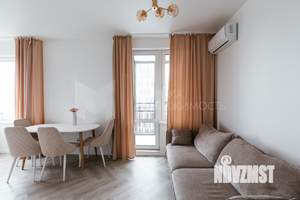 2-к квартира, вторичка, 58м2, 17/20 этаж