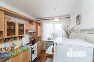 2-к квартира, вторичка, 52м2, 4/9 этаж