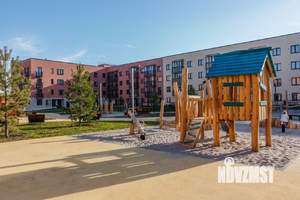 1-к квартира, вторичка, 40м2, 2/4 этаж