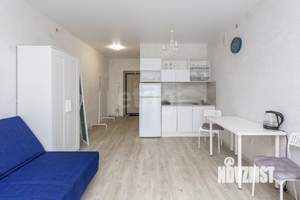 Студия квартира, вторичка, 25м2, 14/16 этаж