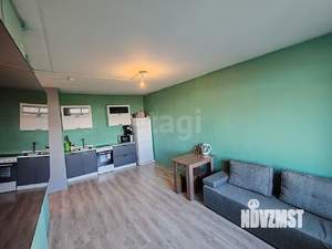 2-к квартира, вторичка, 55м2, 5/25 этаж