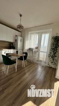 1-к квартира, вторичка, 41м2, 14/14 этаж