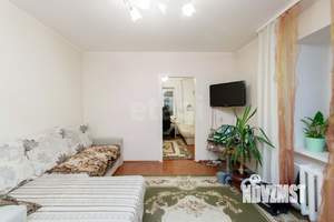 3-к квартира, вторичка, 62м2, 10/12 этаж