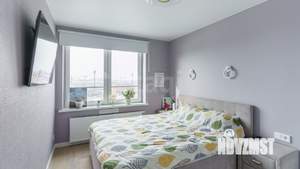 2-к квартира, вторичка, 53м2, 14/17 этаж