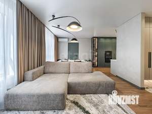 2-к квартира, вторичка, 73м2, 15/18 этаж