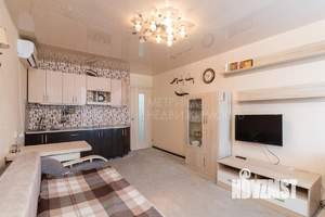 Студия квартира, вторичка, 25м2, 6/9 этаж