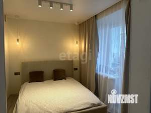 1-к квартира, вторичка, 41м2, 4/14 этаж