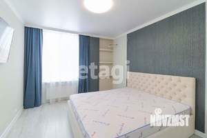 3-к квартира, вторичка, 69м2, 16/16 этаж