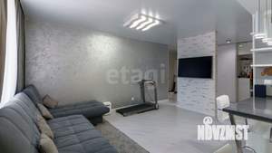 2-к квартира, вторичка, 92м2, 17/25 этаж