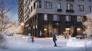 3-к квартира, вторичка, 53м2, 14/16 этаж