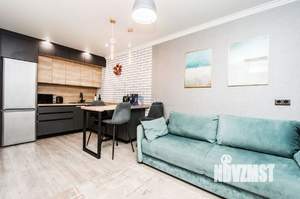 2-к квартира, вторичка, 43м2, 9/9 этаж