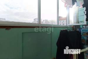 1-к квартира, вторичка, 35м2, 7/9 этаж