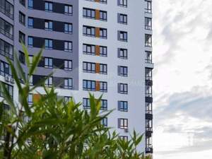 1-к квартира, вторичка, 31м2, 12/17 этаж