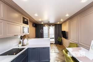 2-к квартира, вторичка, 80м2, 8/13 этаж