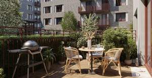 3-к квартира, вторичка, 135м2, 2/16 этаж