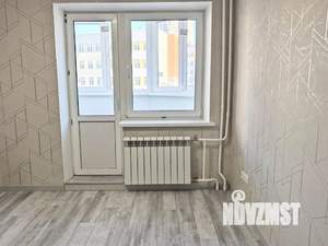 1-к квартира, вторичка, 43м2, 1/10 этаж