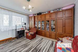 2-к квартира, вторичка, 51м2, 4/9 этаж